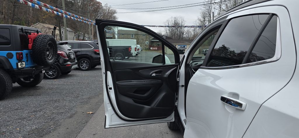 2019 Buick Enclave Image 12