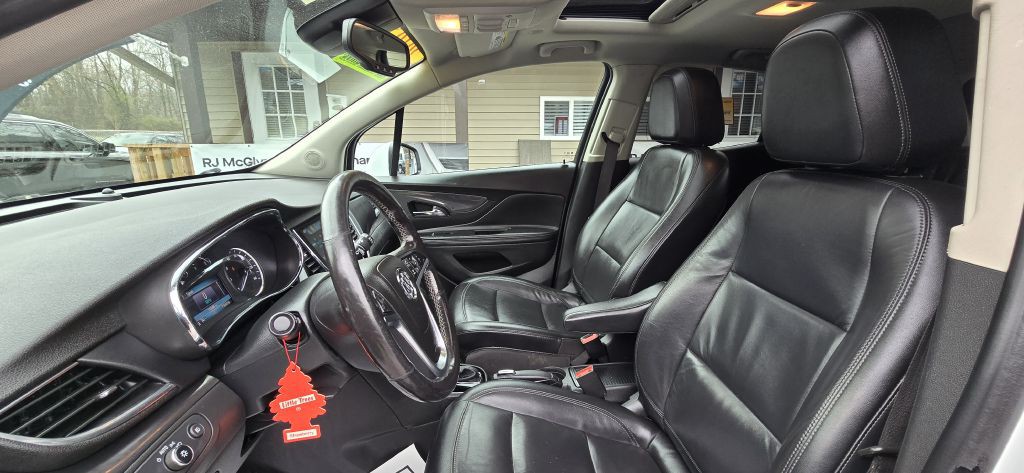 2019 Buick Enclave Image 17