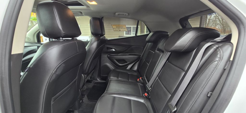 2019 Buick Enclave Image 19