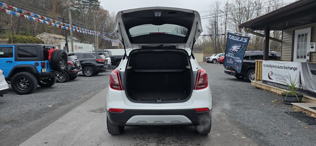 2019 Buick Enclave Image 21