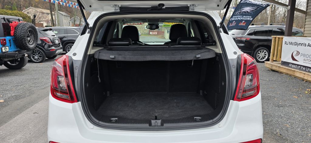 2019 Buick Enclave Image 22