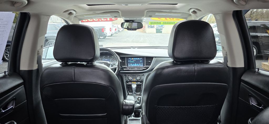 2019 Buick Enclave Image 23