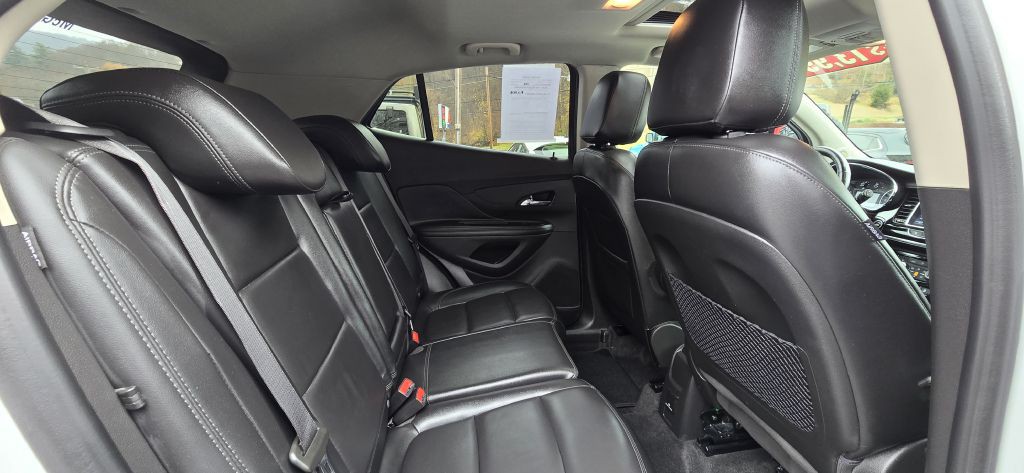 2019 Buick Enclave Image 24