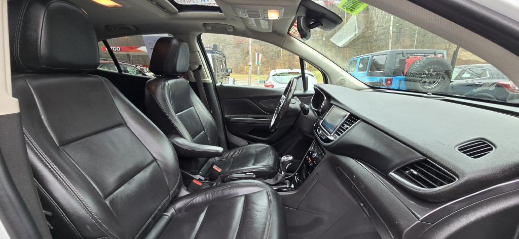 2019 Buick Enclave Image 26