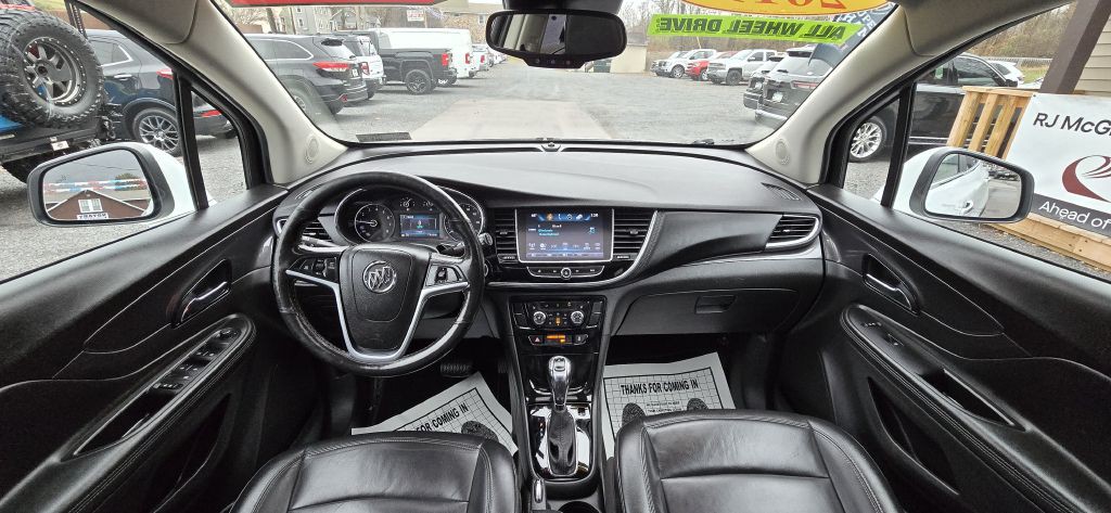 2019 Buick Enclave Image 27