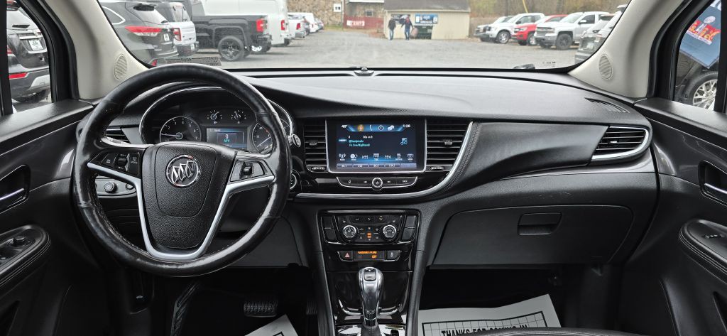 2019 Buick Enclave Image 28