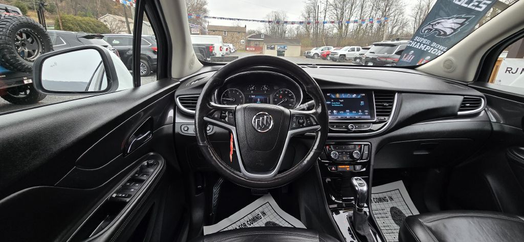 2019 Buick Enclave Image 41