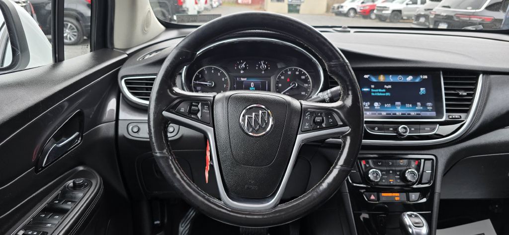 2019 Buick Enclave Image 42