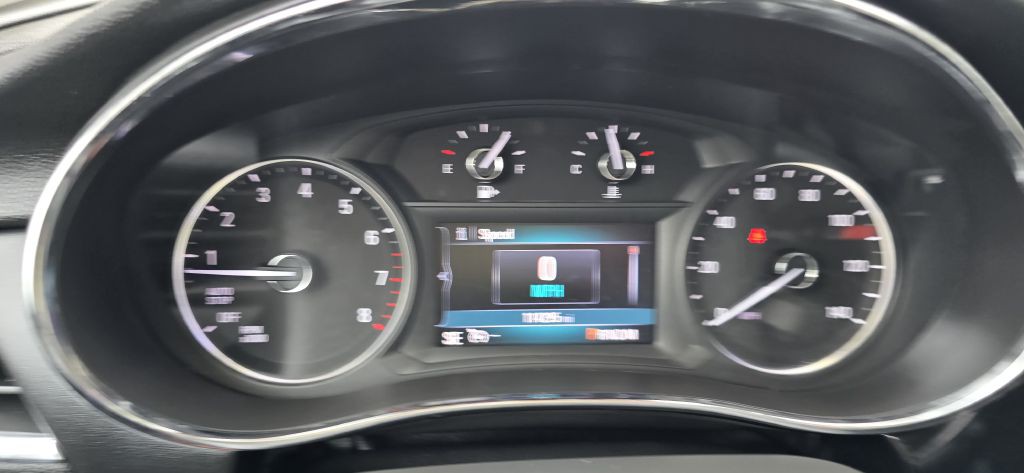 2019 Buick Enclave Image 47