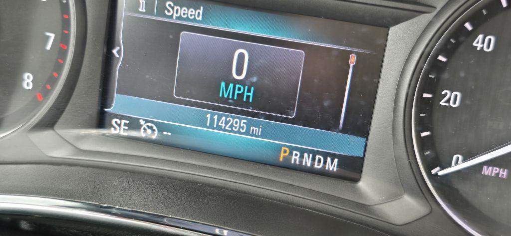 2019 Buick Enclave Image 48