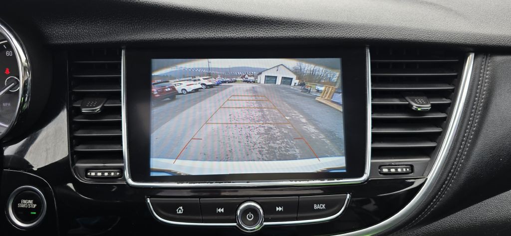 2019 Buick Enclave Image 49