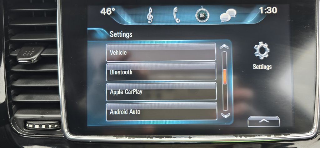 2019 Buick Enclave Image 50