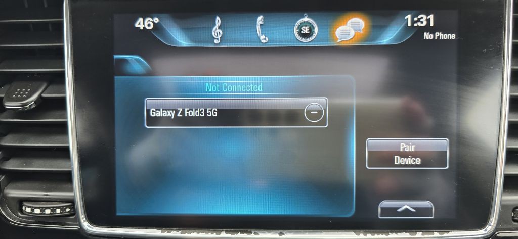 2019 Buick Enclave Image 52