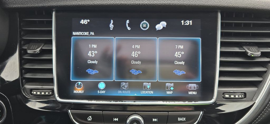 2019 Buick Enclave Image 53