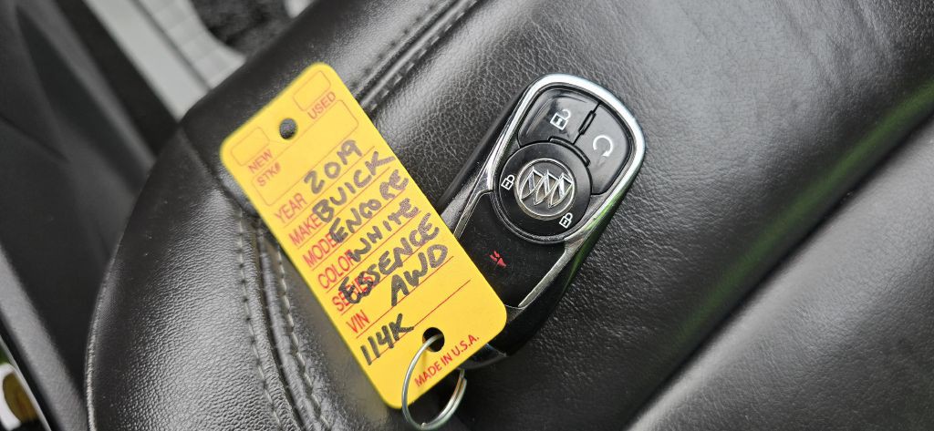 2019 Buick Enclave Image 56