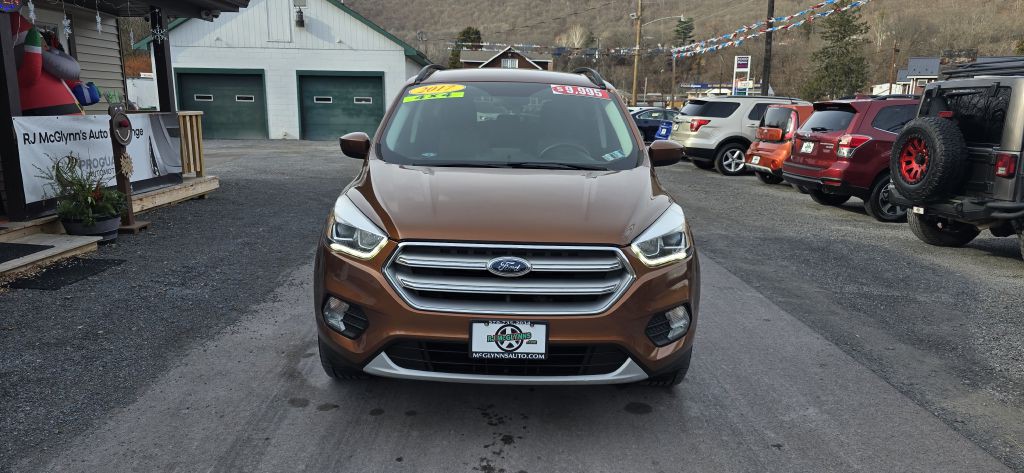 2017 Ford Escape Image 3