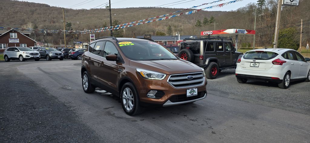 2017 Ford Escape Image 4