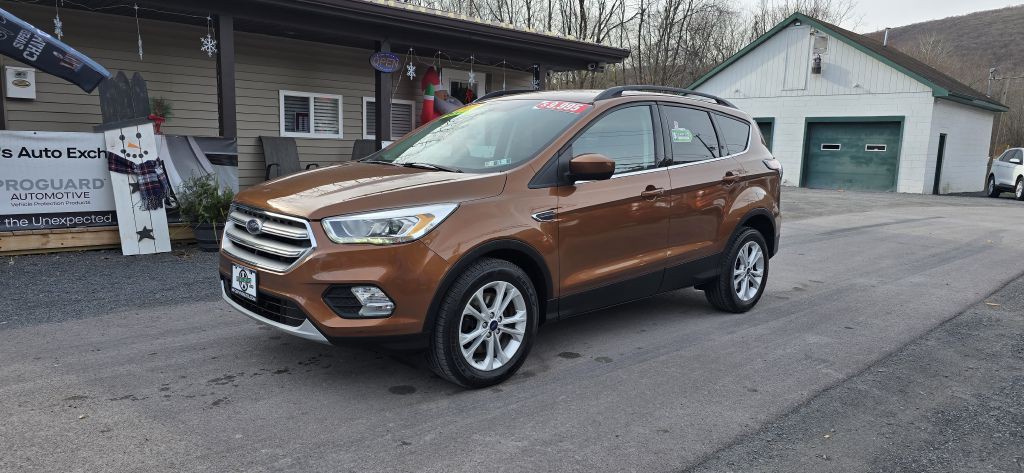 2017 Ford Escape Image 5