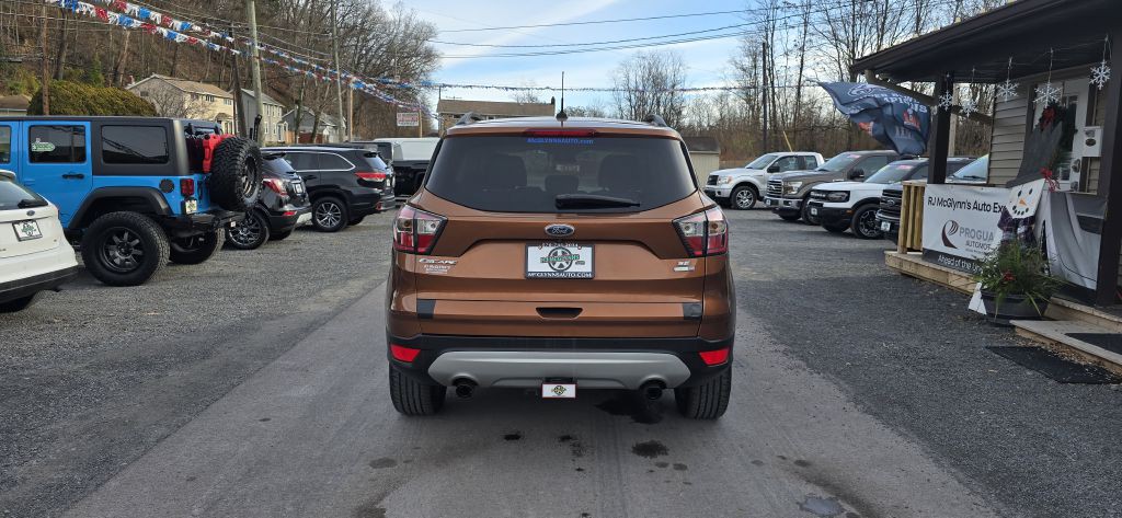 2017 Ford Escape Image 6