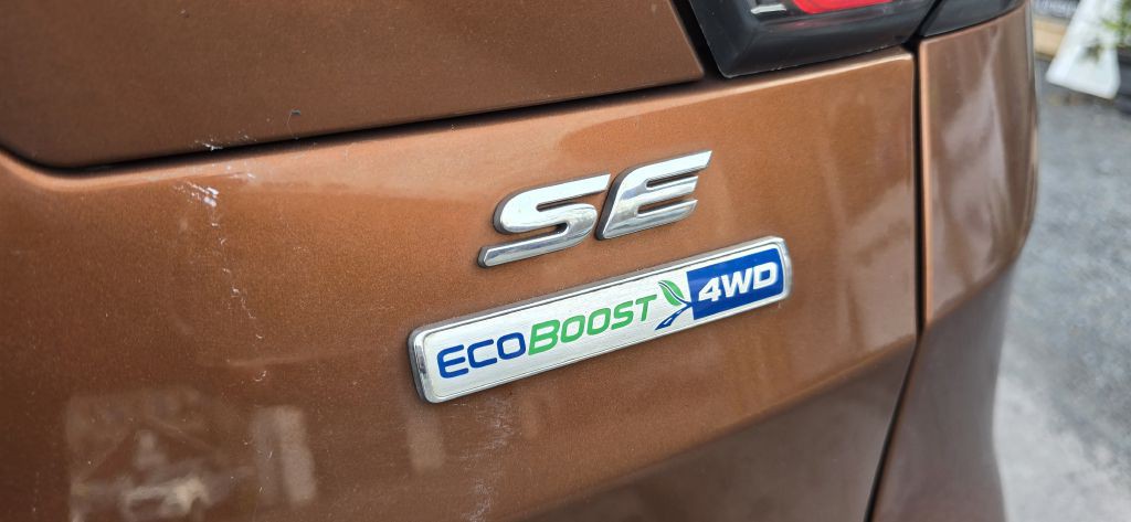 2017 Ford Escape Image 10