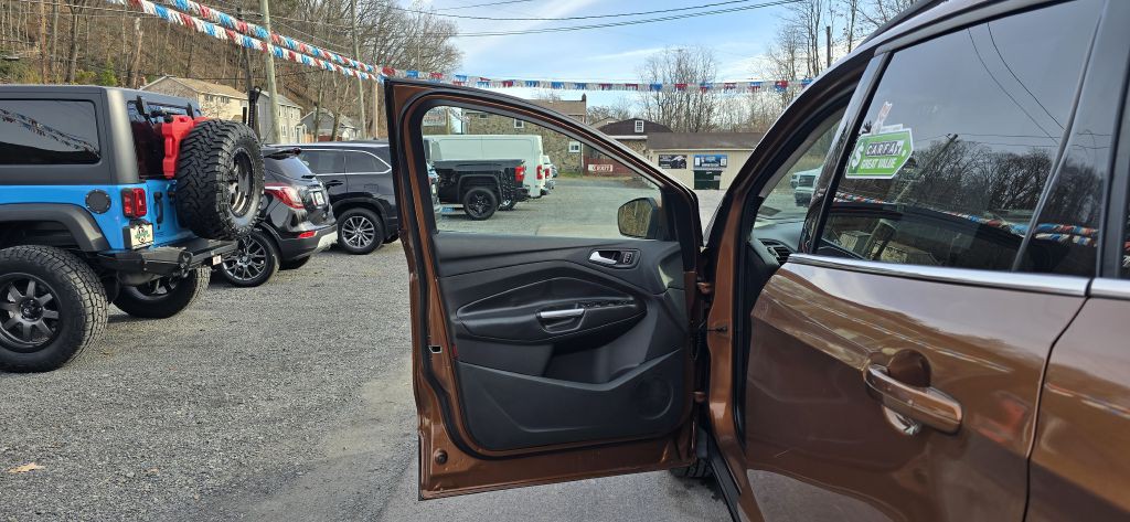 2017 Ford Escape Image 14