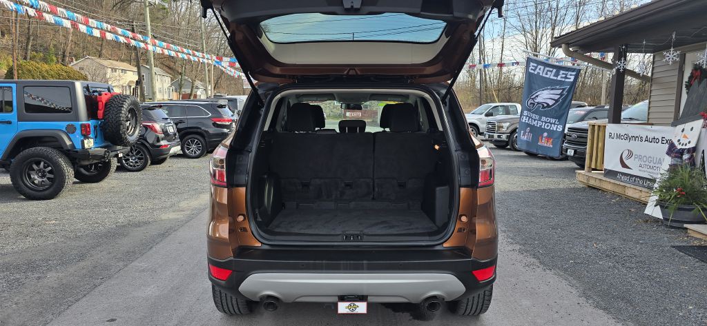 2017 Ford Escape Image 22