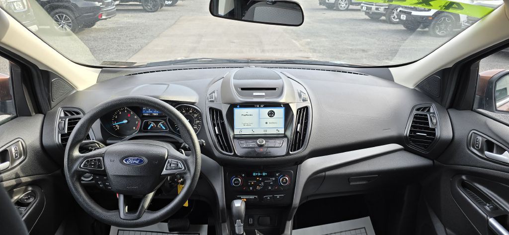 2017 Ford Escape Image 29