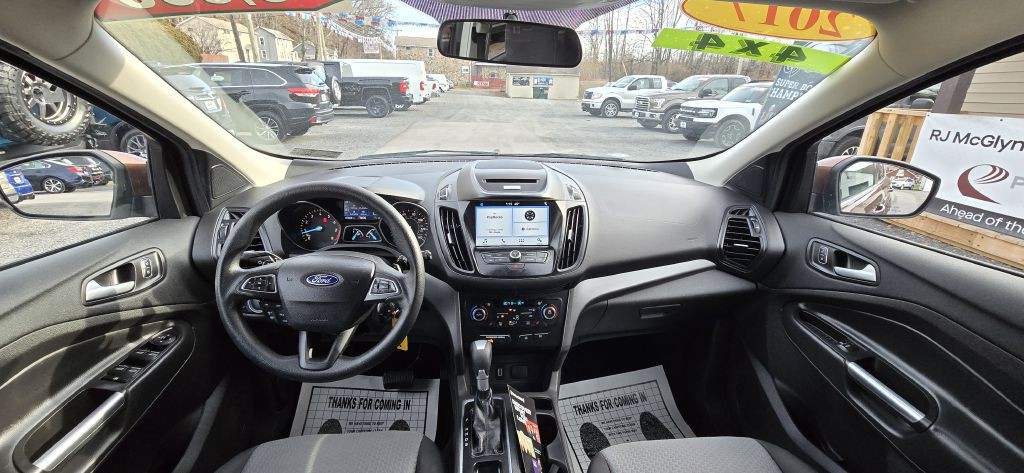 2017 Ford Escape Image 31