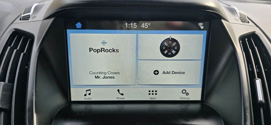 2017 Ford Escape Image 32