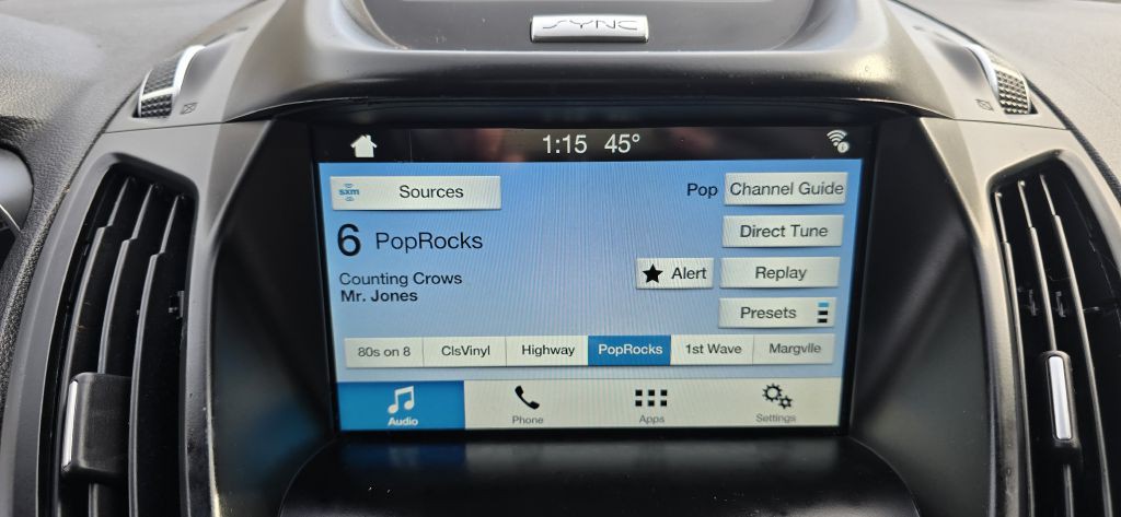 2017 Ford Escape Image 33