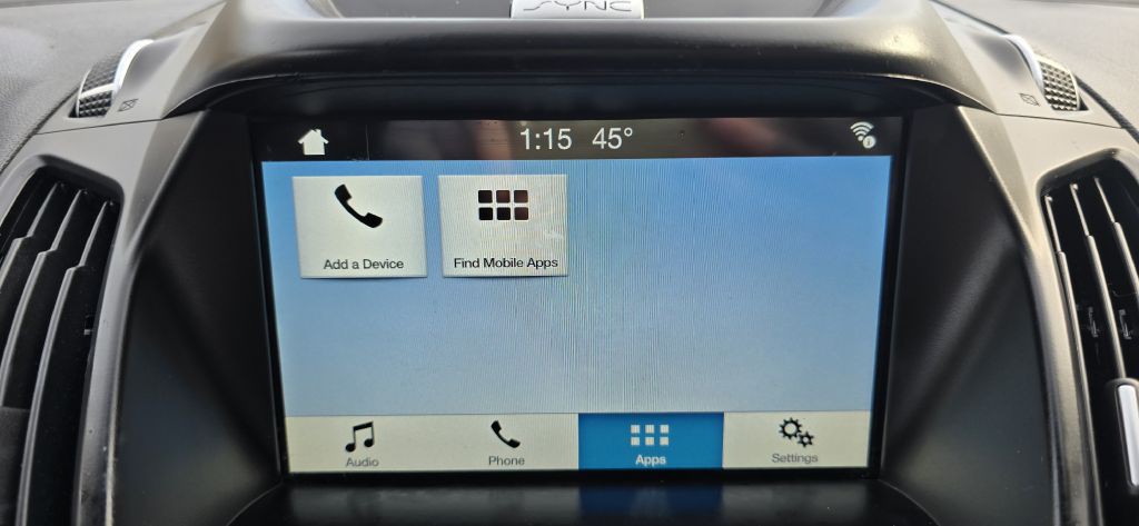 2017 Ford Escape Image 34