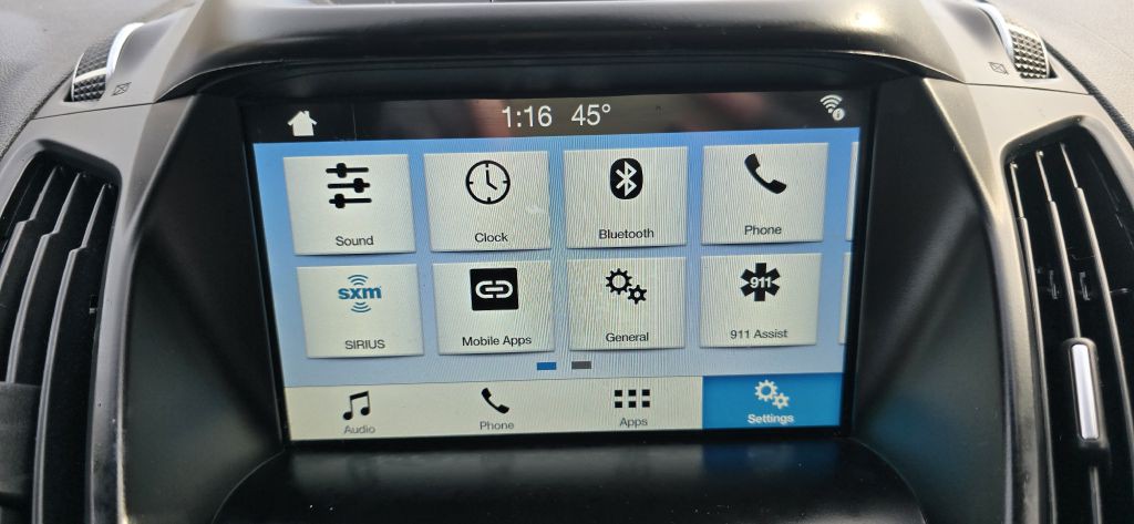 2017 Ford Escape Image 35