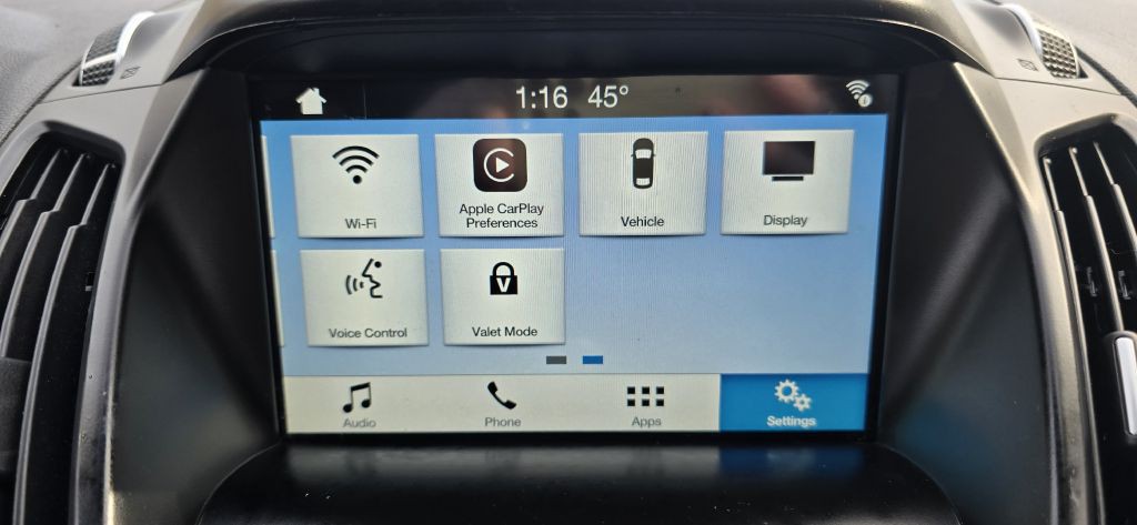 2017 Ford Escape Image 36