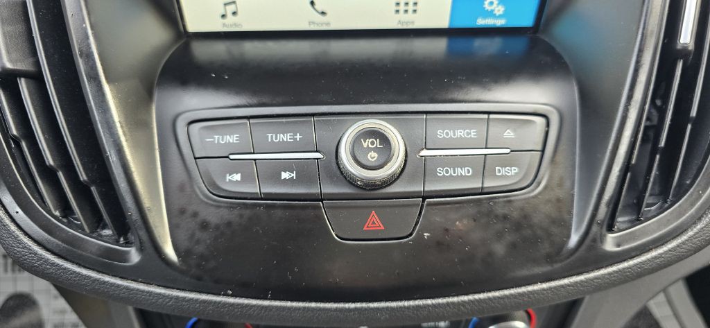 2017 Ford Escape Image 37