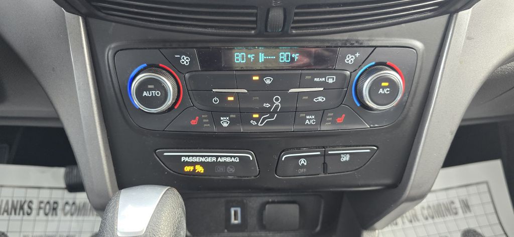 2017 Ford Escape Image 38