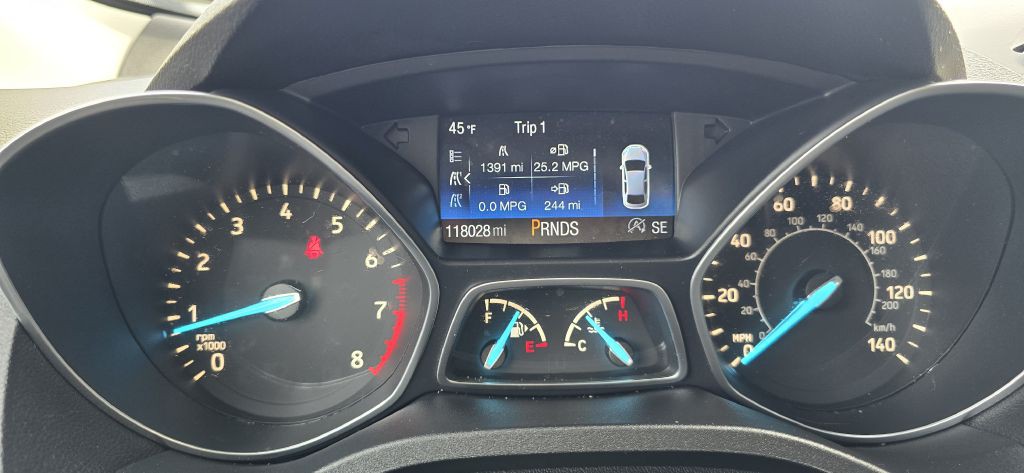 2017 Ford Escape Image 51