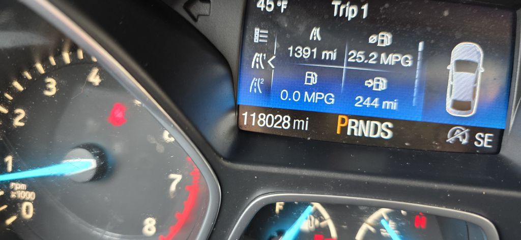 2017 Ford Escape Image 52