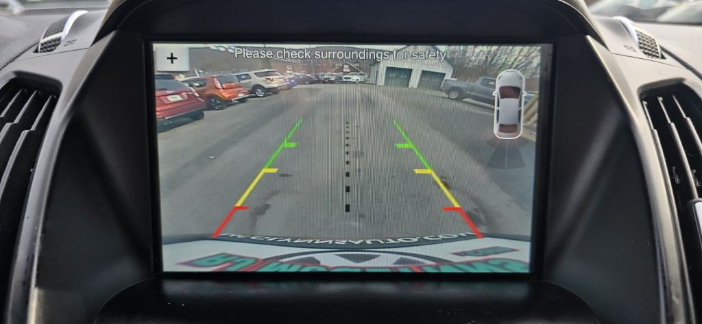 2017 Ford Escape Image 53