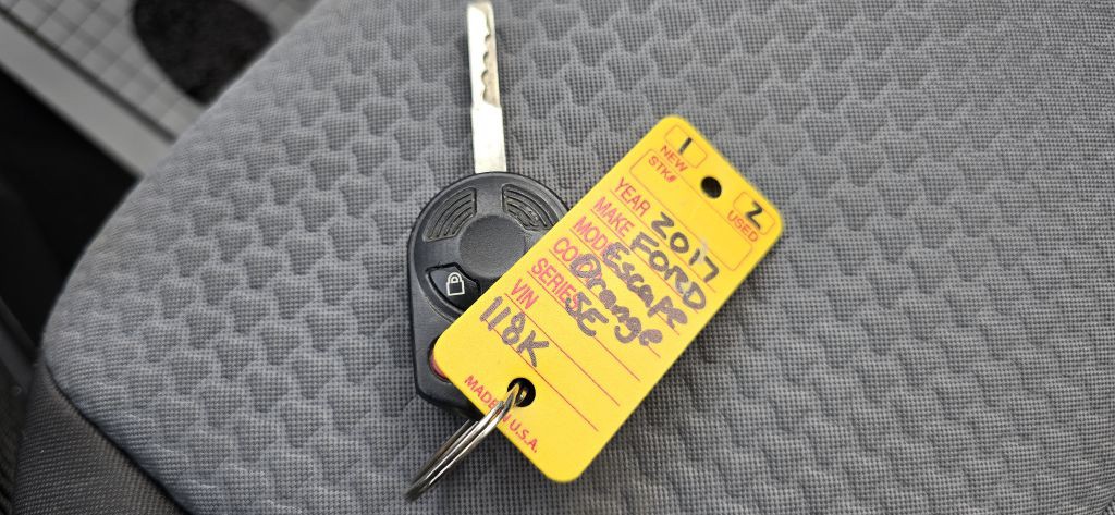 2017 Ford Escape Image 54