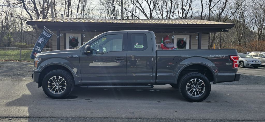 2018 Ford F-150 Image 2