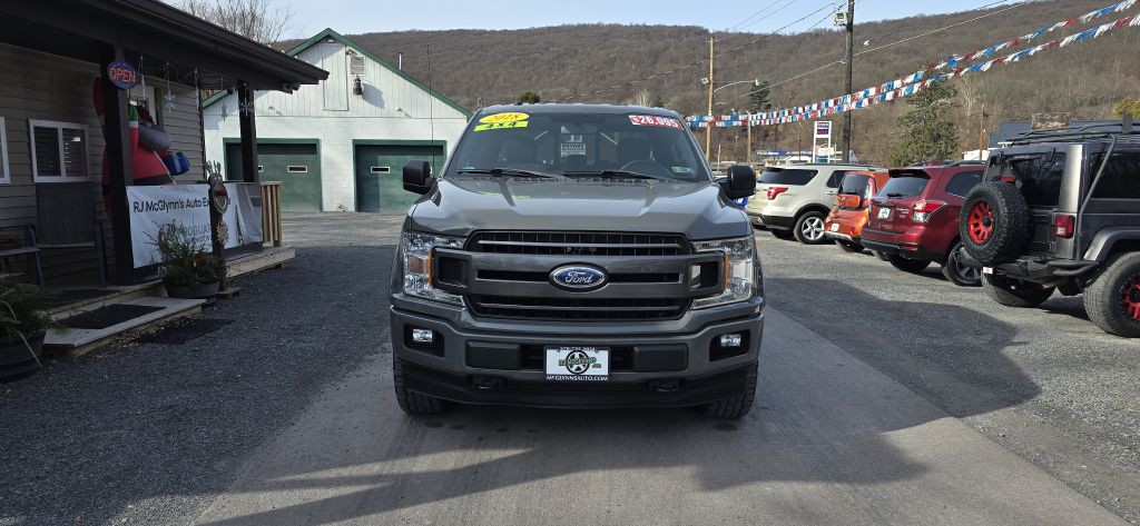 2018 Ford F-150 Image 3