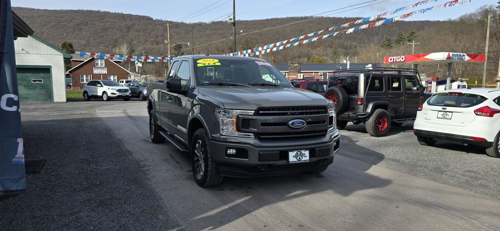 2018 Ford F-150 Image 4