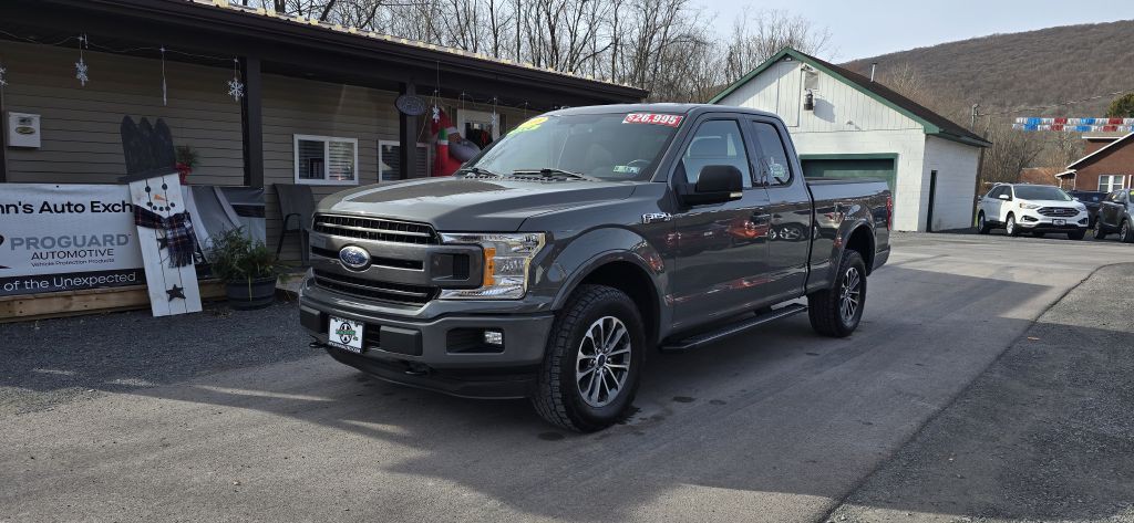 2018 Ford F-150 Image 5