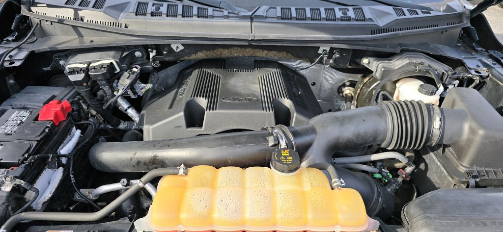 2018 Ford F-150 Image 12