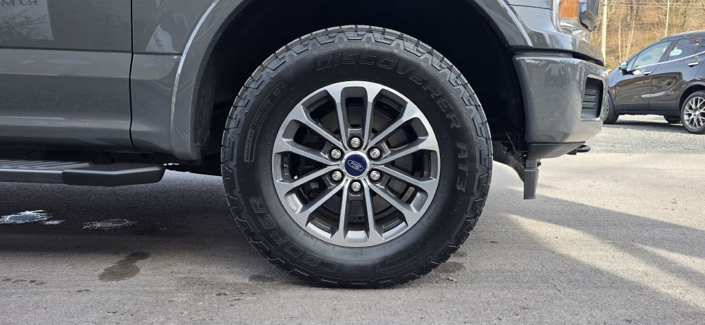 2018 Ford F-150 Image 13