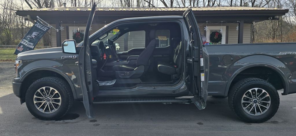 2018 Ford F-150 Image 23