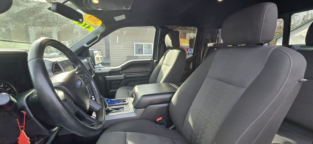 2018 Ford F-150 Image 24