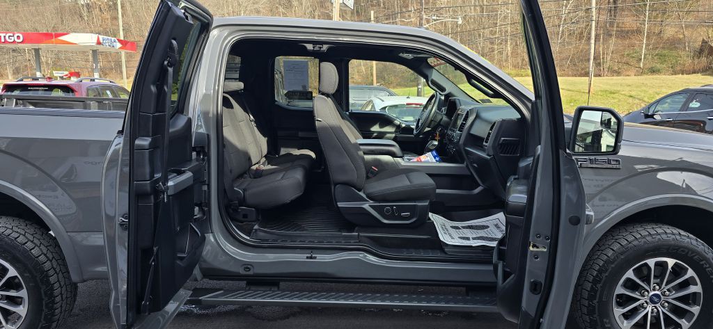 2018 Ford F-150 Image 28