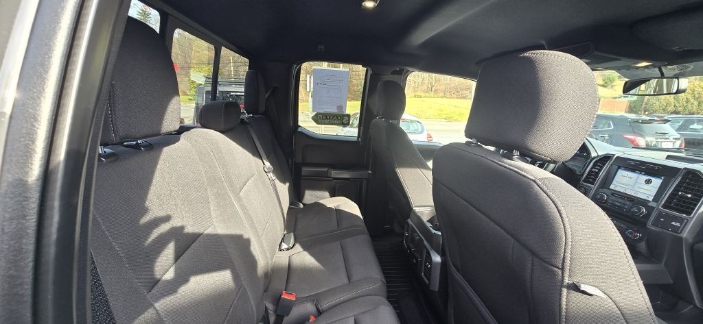 2018 Ford F-150 Image 29