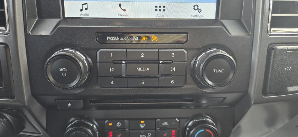 2018 Ford F-150 Image 36